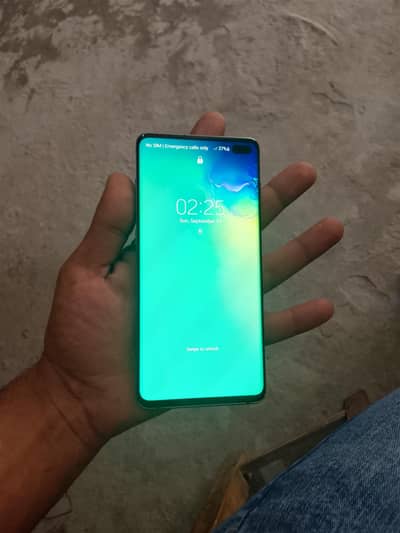 Samsung Mobile S10 Plus