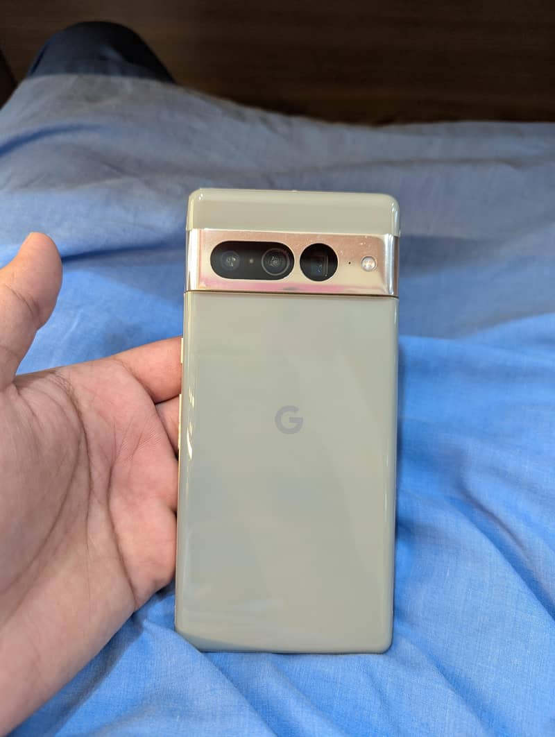 pixel 7 Pro pta 1