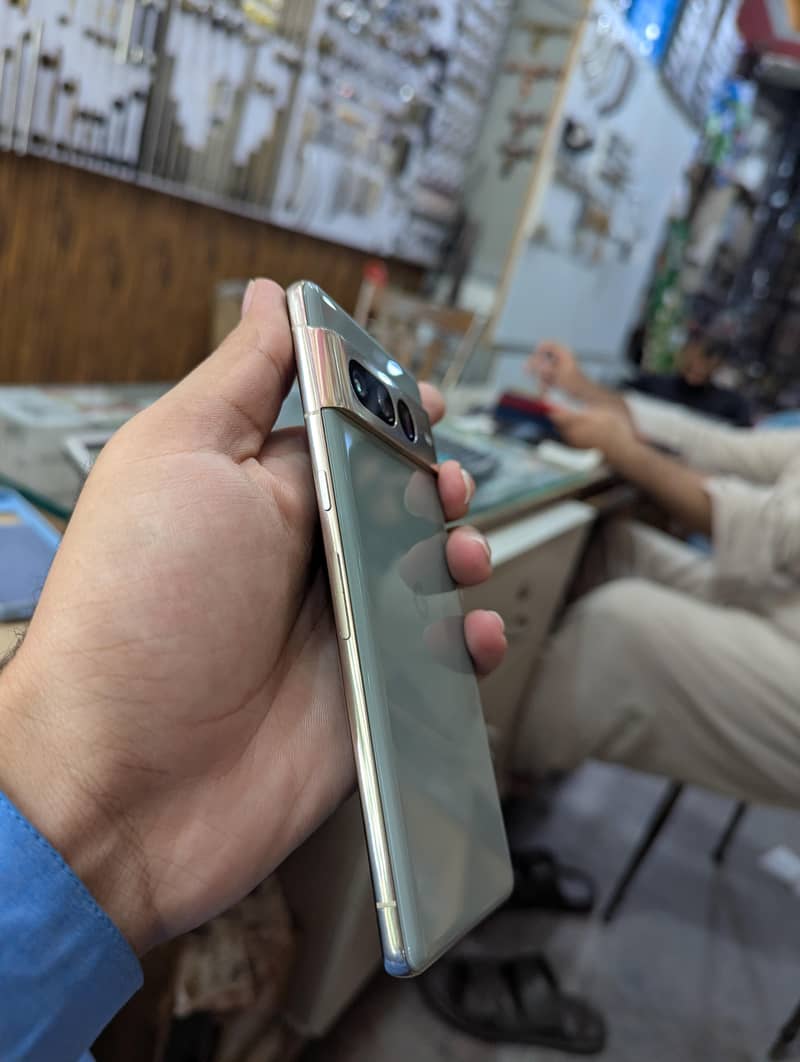 pixel 7 Pro pta 5