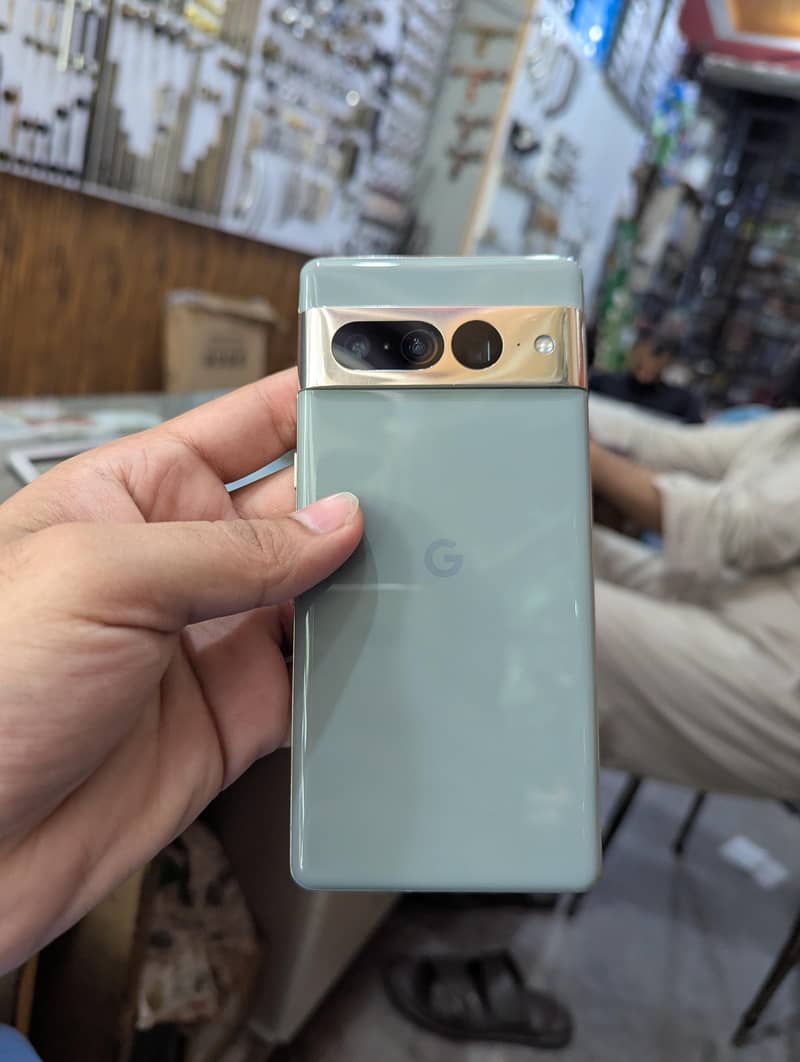 pixel 7 Pro pta 6