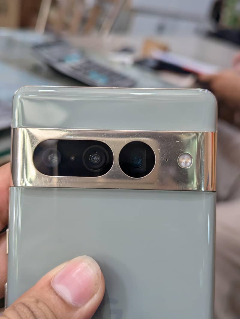 pixel 7 Pro pta 8