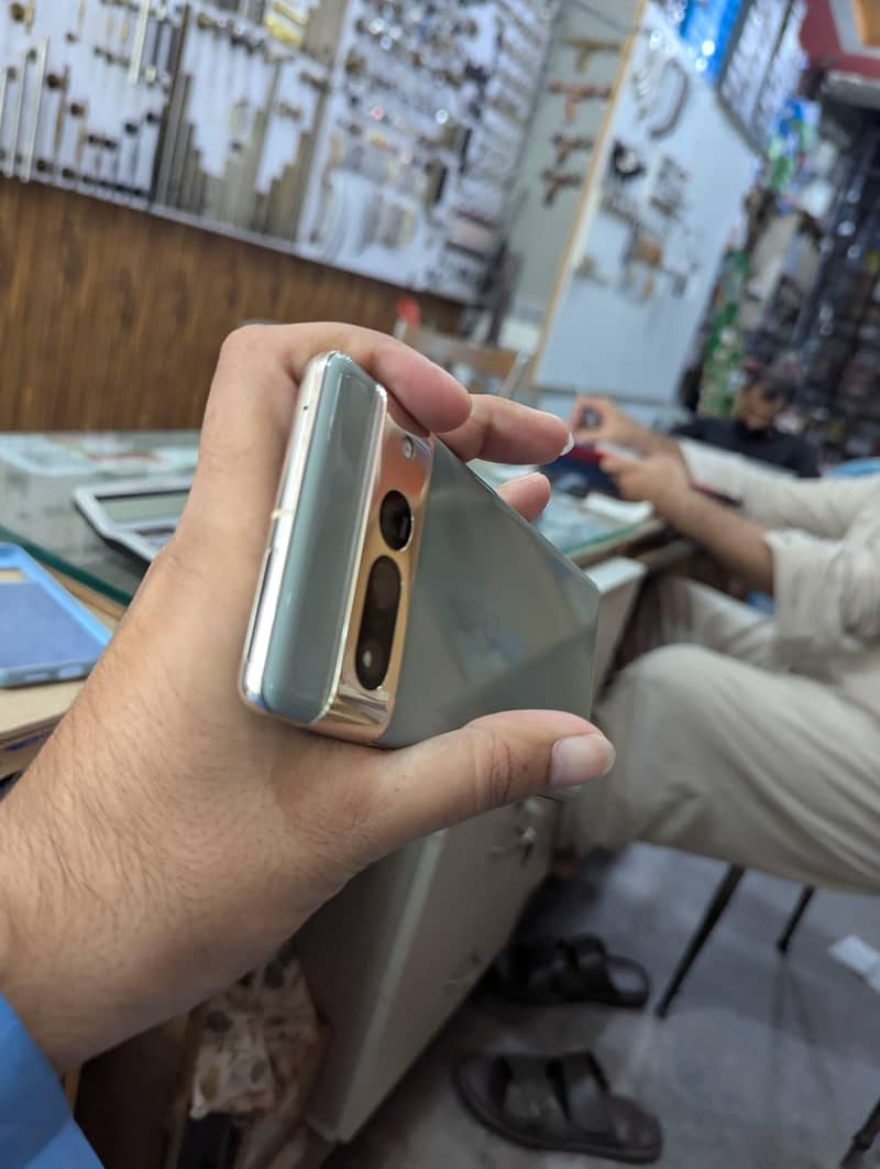 pixel 7 Pro pta 10