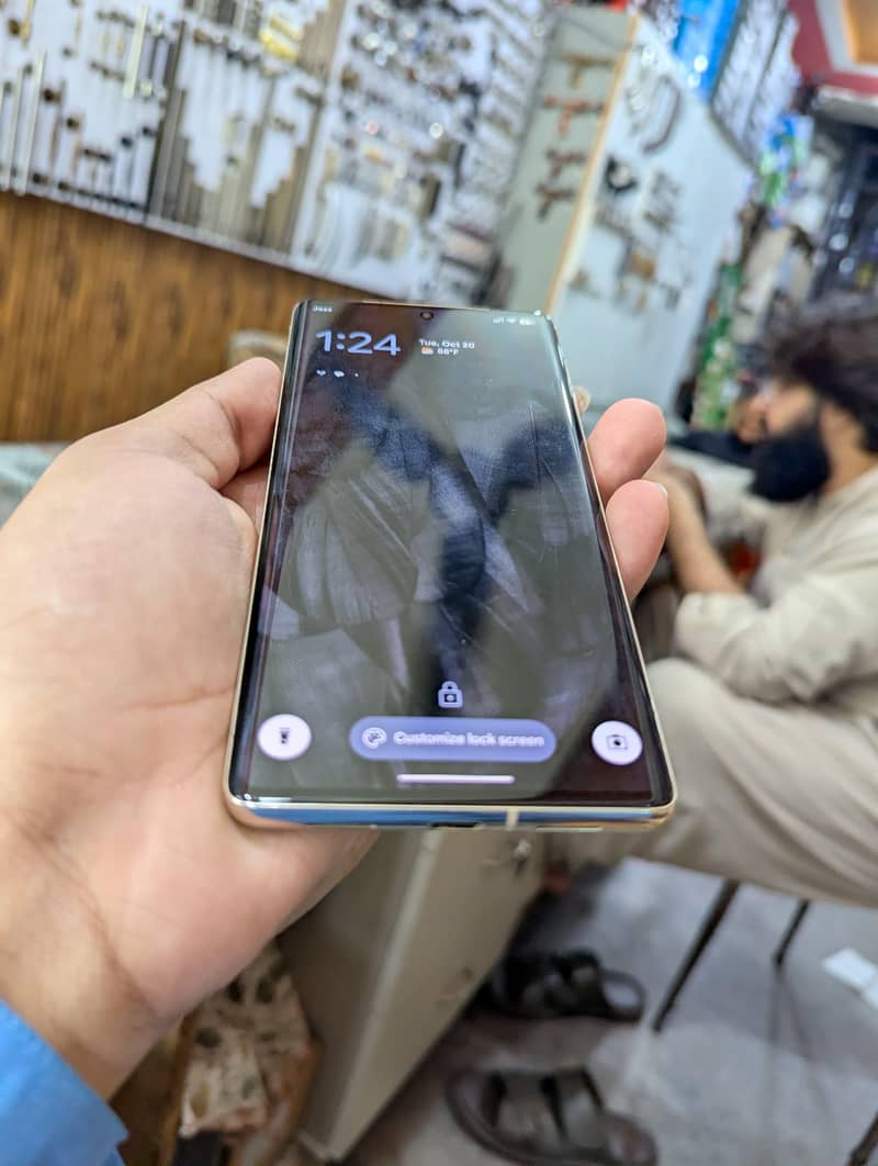 pixel 7 Pro pta 11
