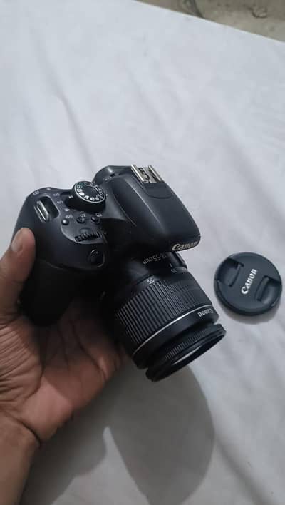 Canon 800d Camera is not the