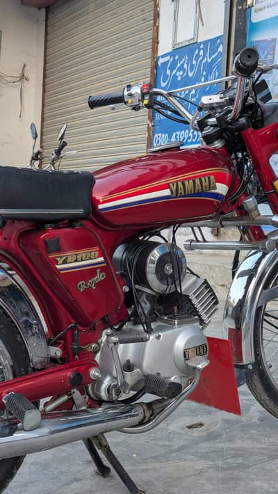 totally restored with original parts