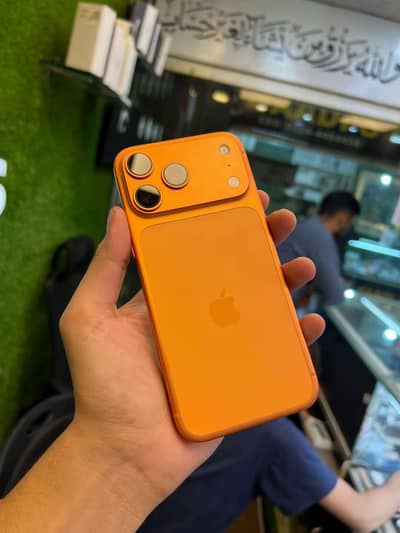 Apple iPhone 17 Pro Max