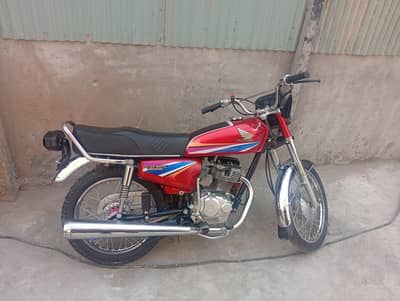 honda 125 cc