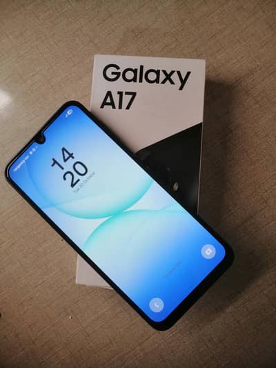 Samsung A17