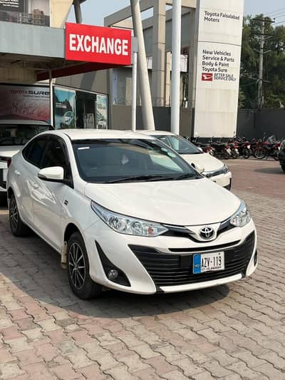Toyota Yaris 2022