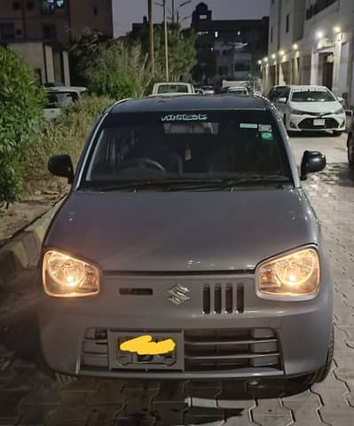 Suzuki Alto 2021 VXR 660CC