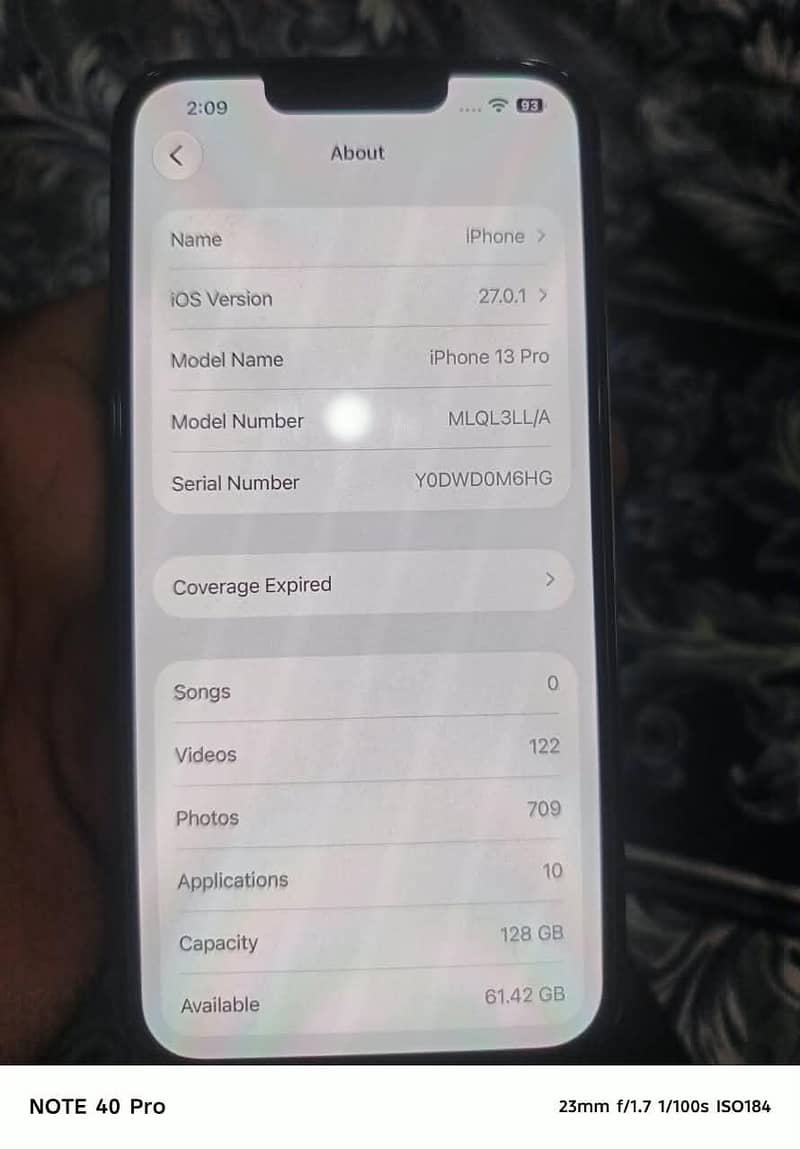 Apple iPhone 13 Pro 7