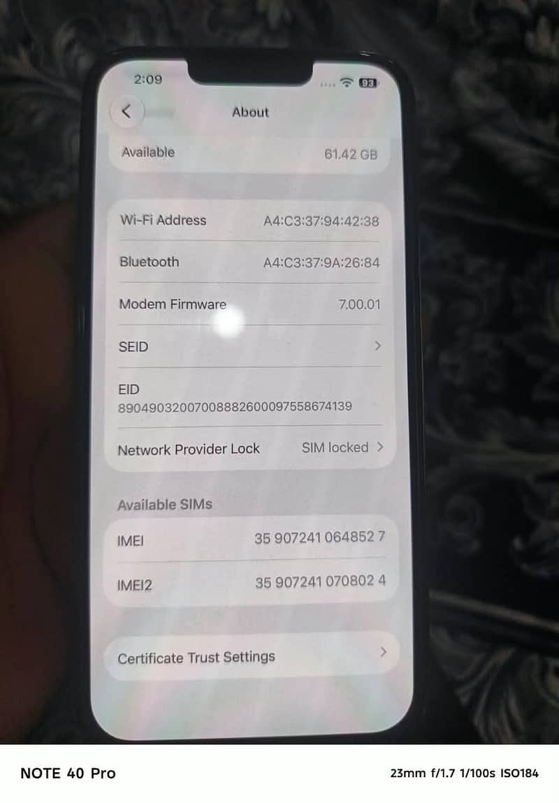 Apple iPhone 13 Pro 8