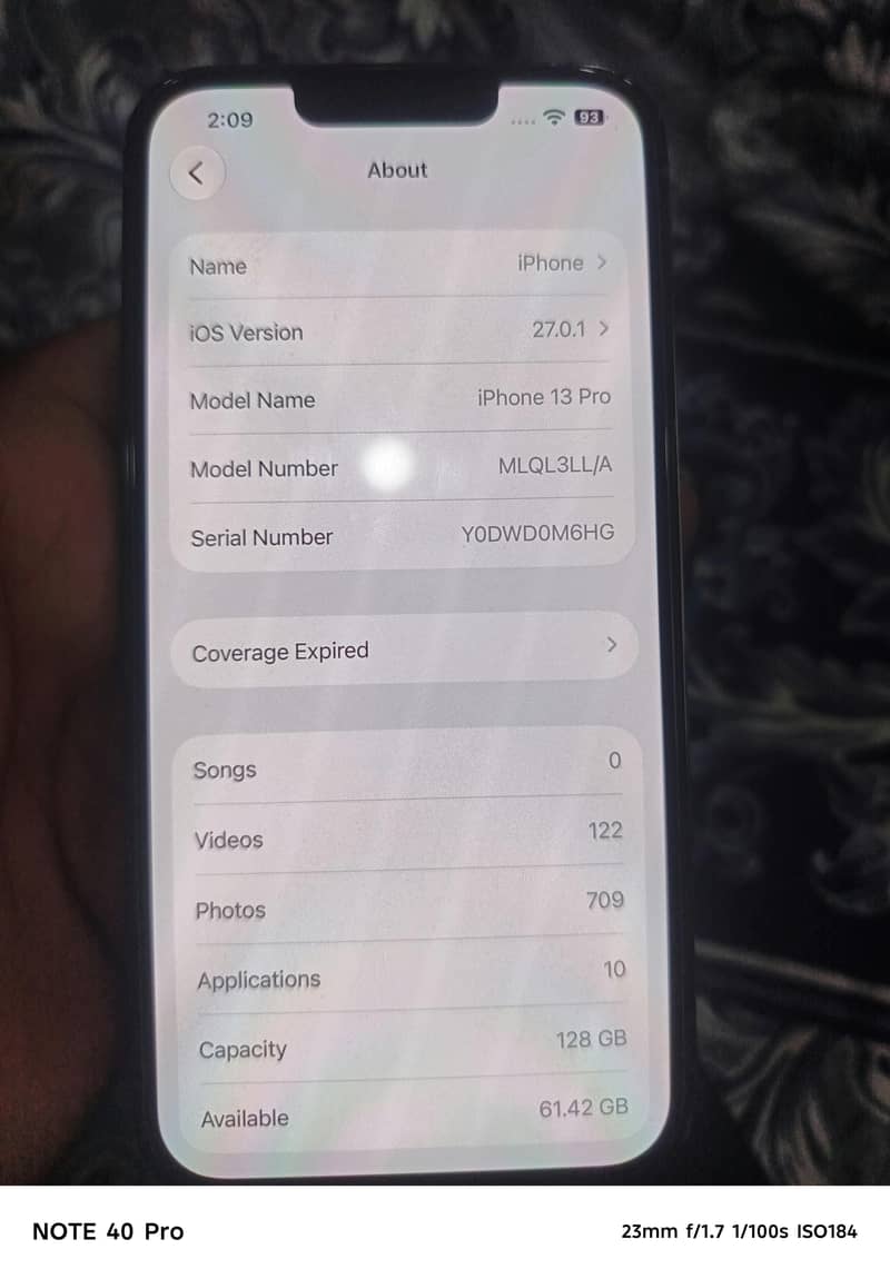 Apple iPhone 13 Pro 14