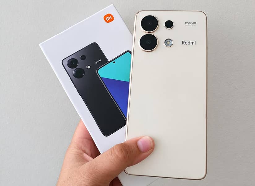 Redmi note 13 8/128 0