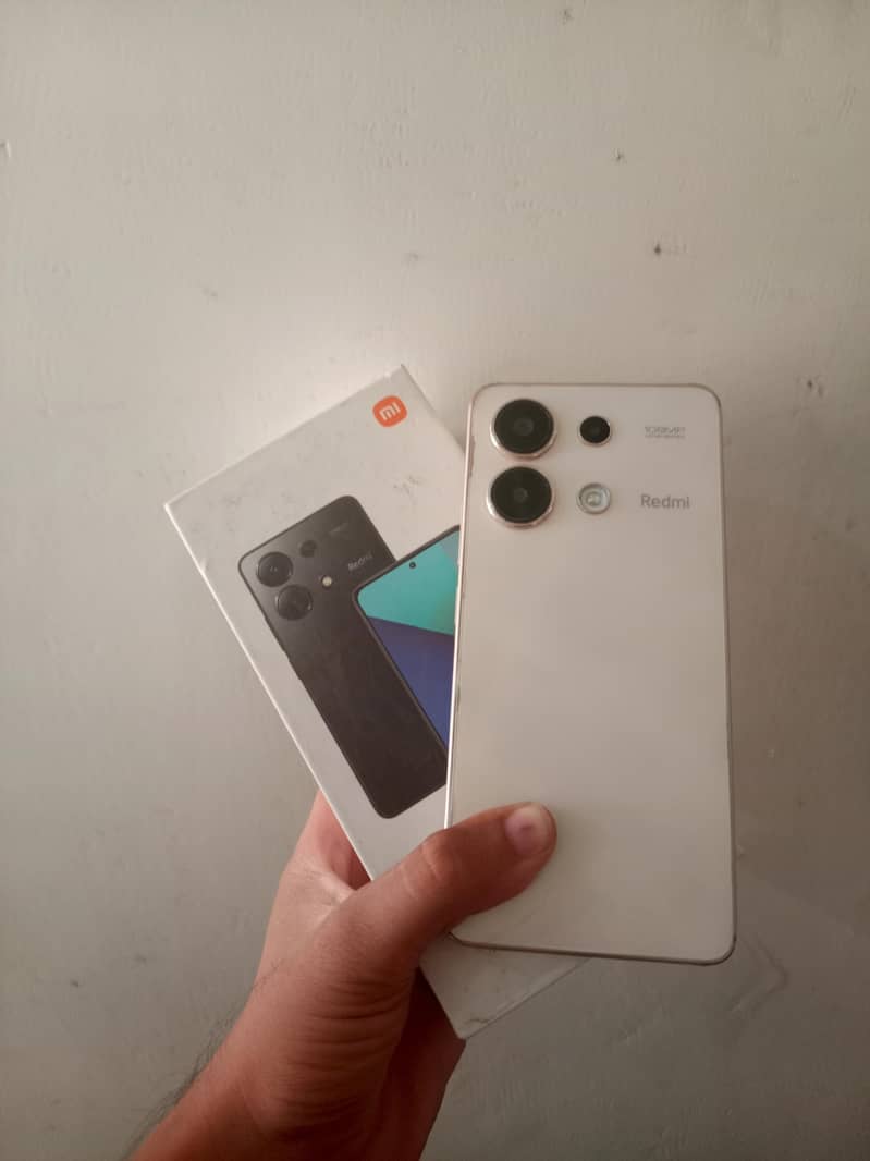 Redmi note 13 8/128 3