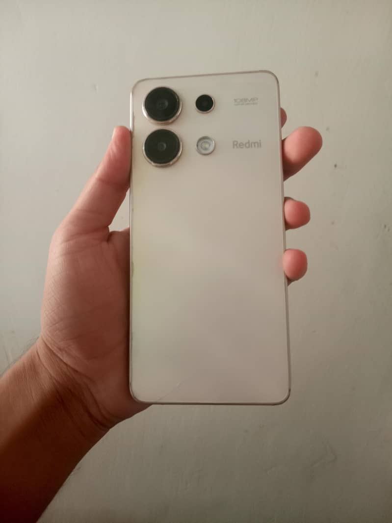 Redmi note 13 8/128 4