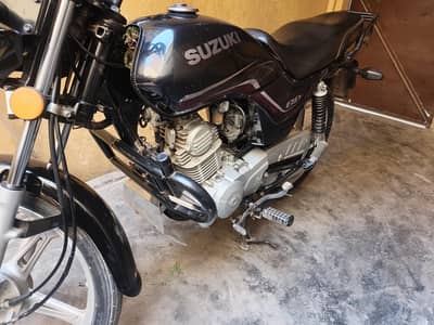 Suzuki gd 110 for sale total genuine condition
