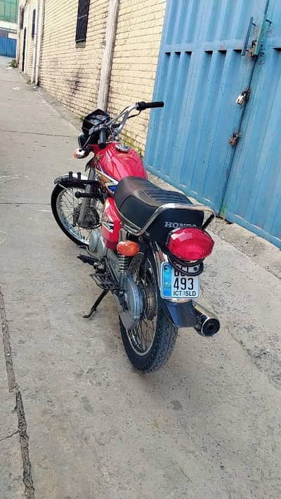 Honda 125 for sale