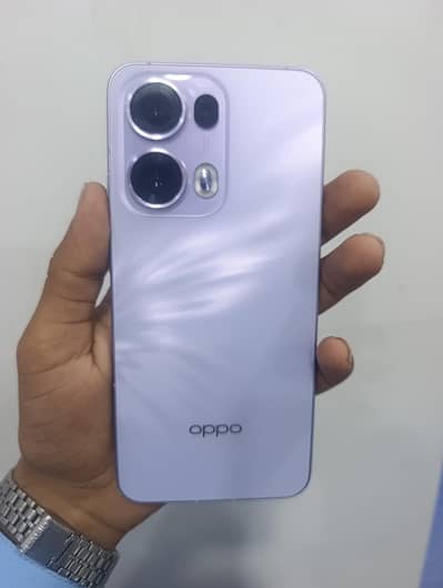 OPPO Reno13 Pro 12+512 Complete box