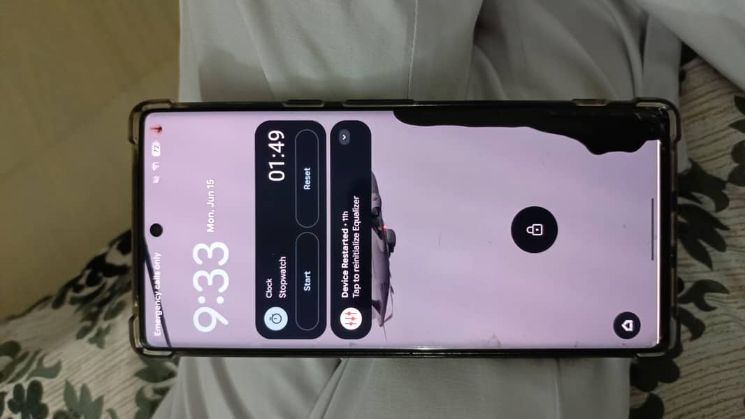 Google Pixel 6 Pro 5
