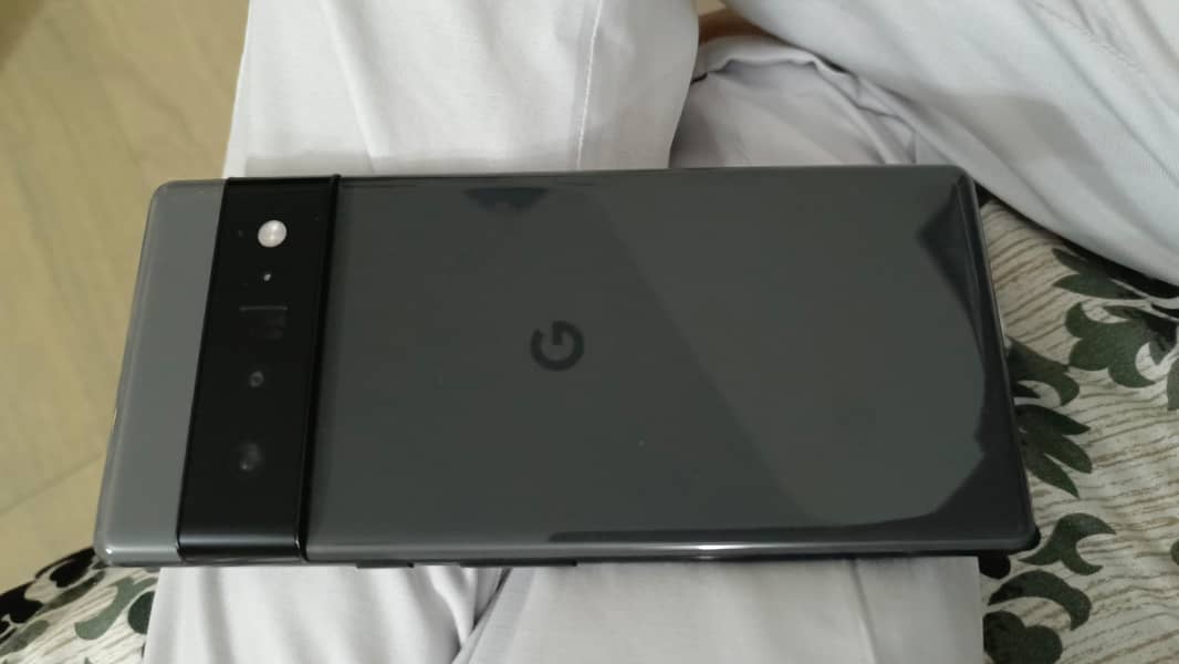 Google Pixel 6 Pro 6