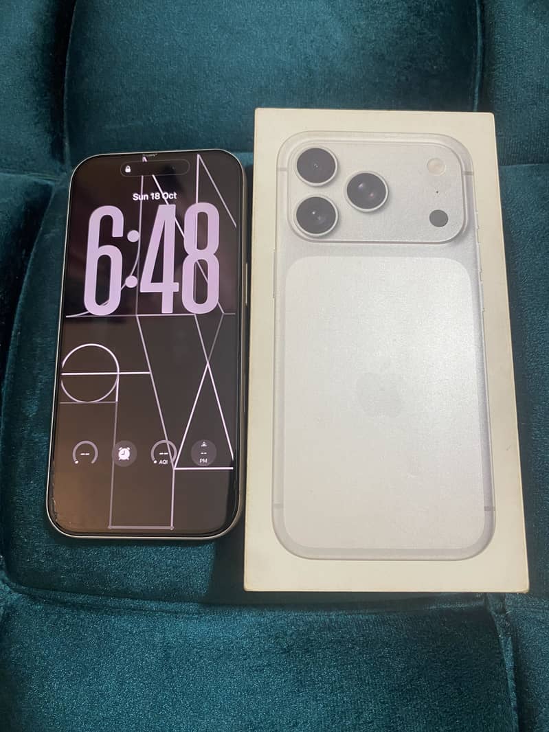 Apple iPhone 17 Pro 6