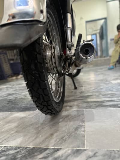 Honda 70cc