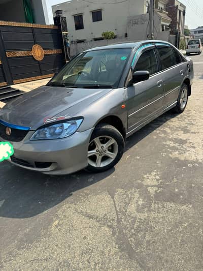 Honda Civic EXi 2005
