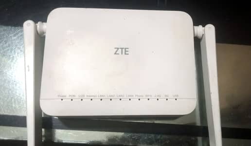 ZTE Fiber Gpon 5g Dual Band Wifi -6 Huawei Router