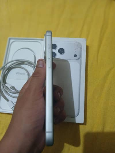 Apple iPhone 17 Pro Max Jv 256GB