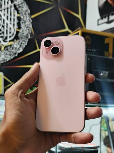 Apple iPhone 15