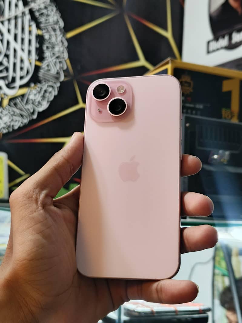 Apple iPhone 15 0