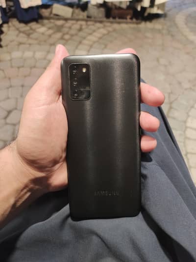 Samsung Mobile A03s