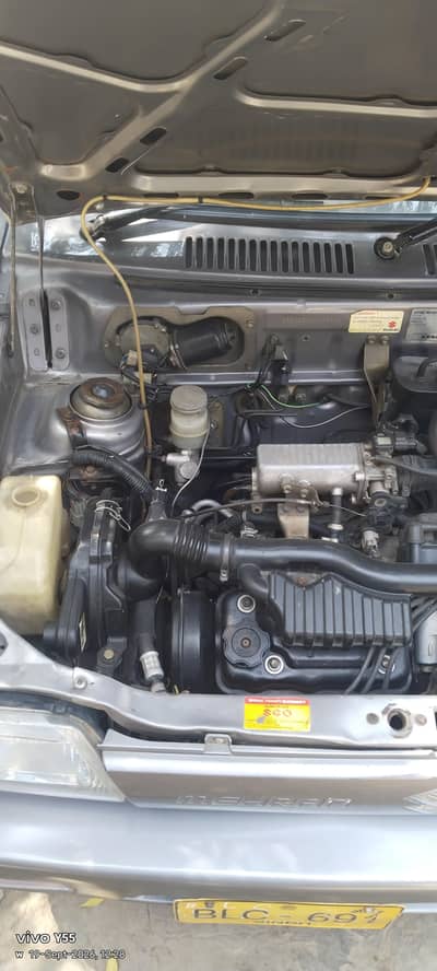 Suzuki Mehran VXR 2017