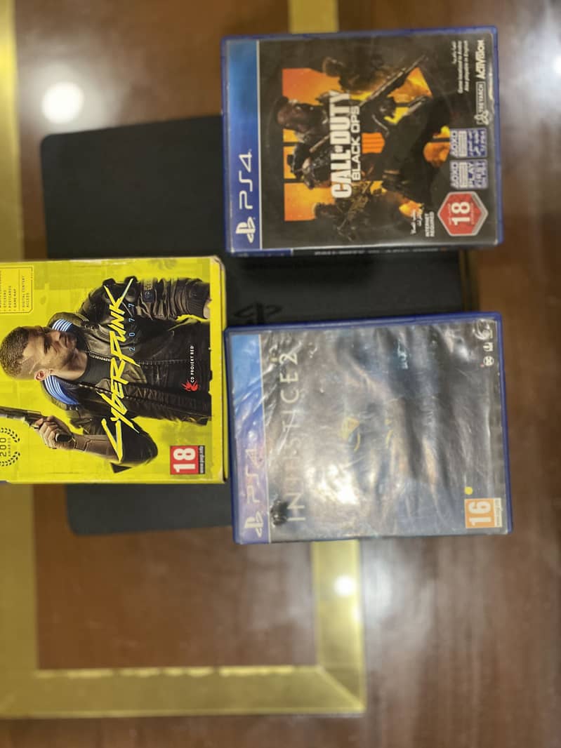 Ps4 slim 1