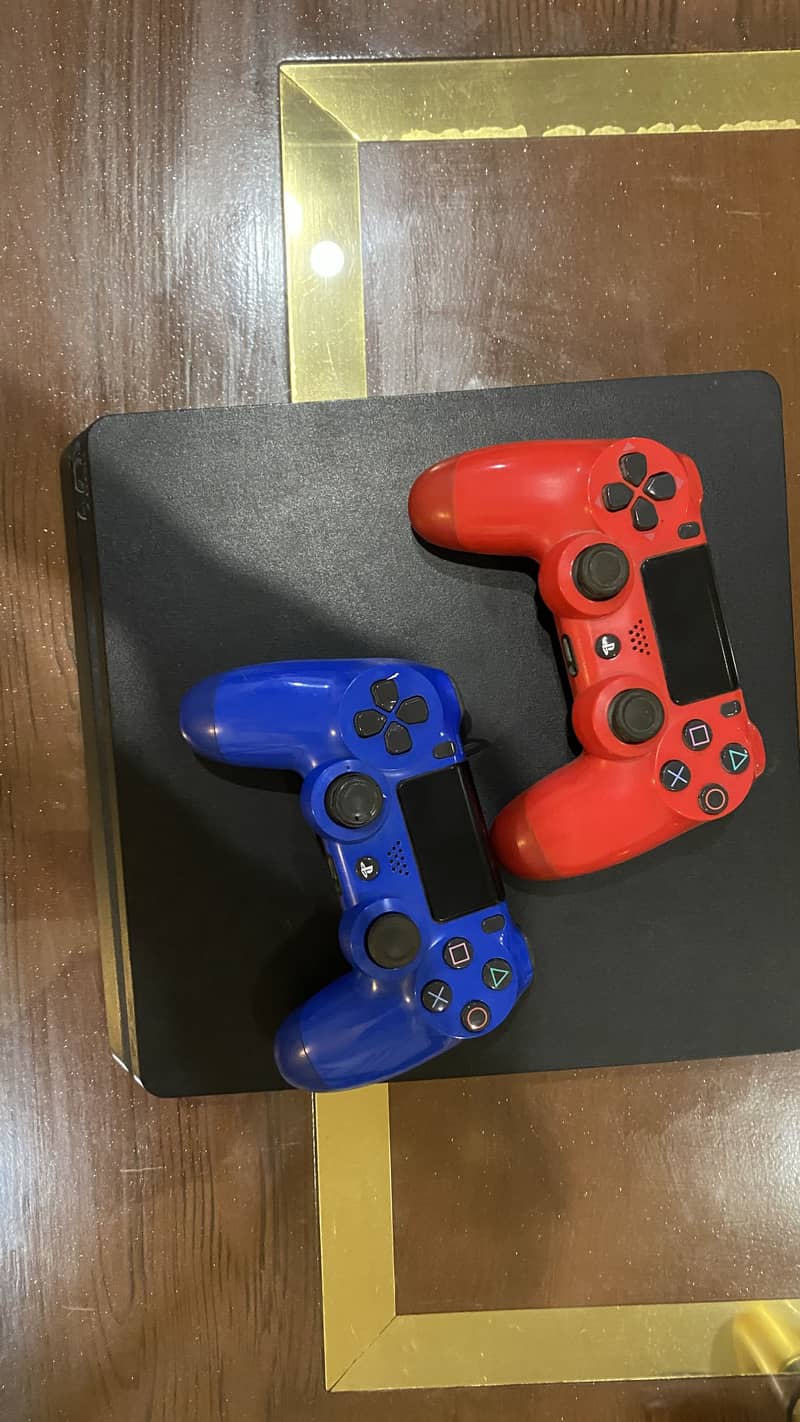 Ps4 slim 3