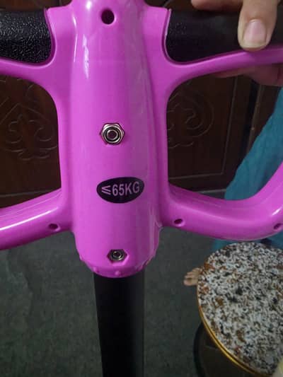 Pogo stick brand new with box