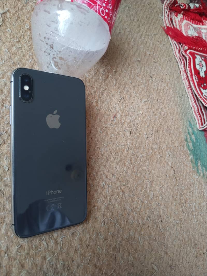 Apple iPhone X 0