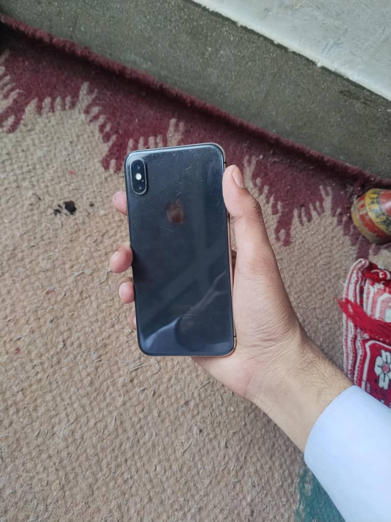 Apple iPhone X 1