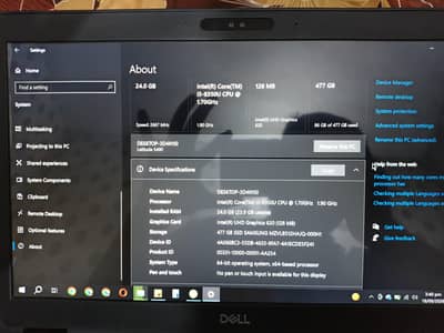 Dell, latitude 5490