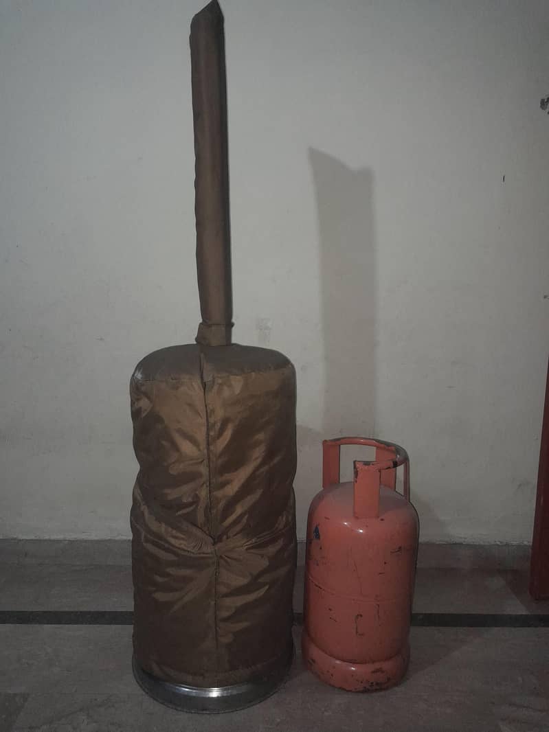 Event Heater 0