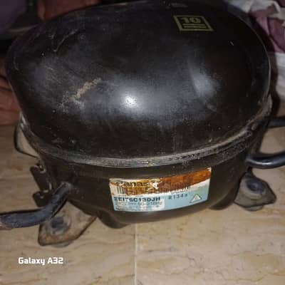 inverter fridge compressor