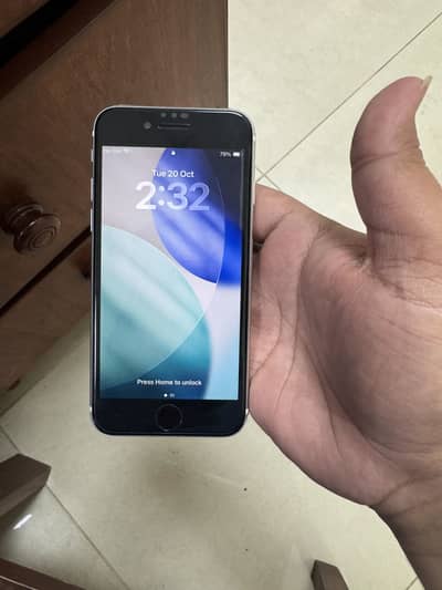 I phone SE 2nd gen 2020