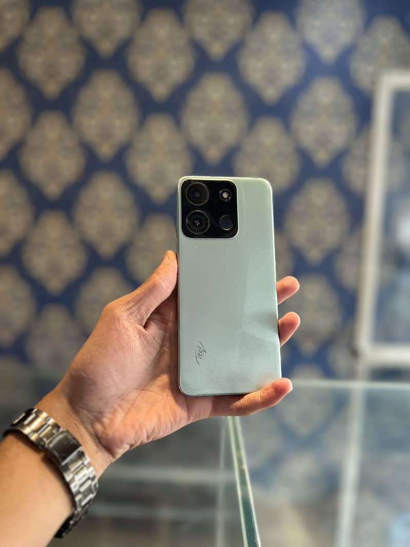 Itel A05s 0