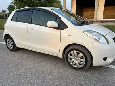 Toyota Vitz 2005