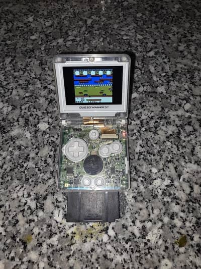 Nintendo Gameboy Advance SP