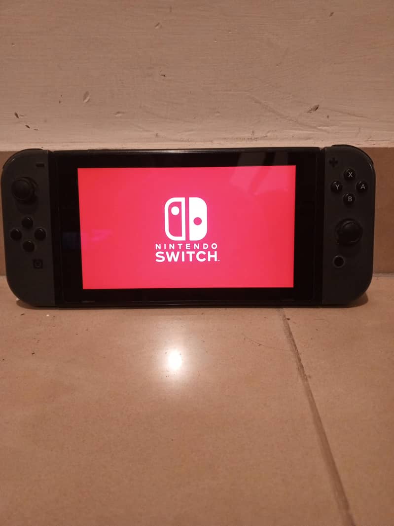 Nintendo Switch - V2 1