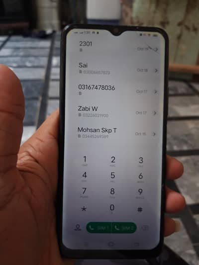 Vivo Y20 03217821746