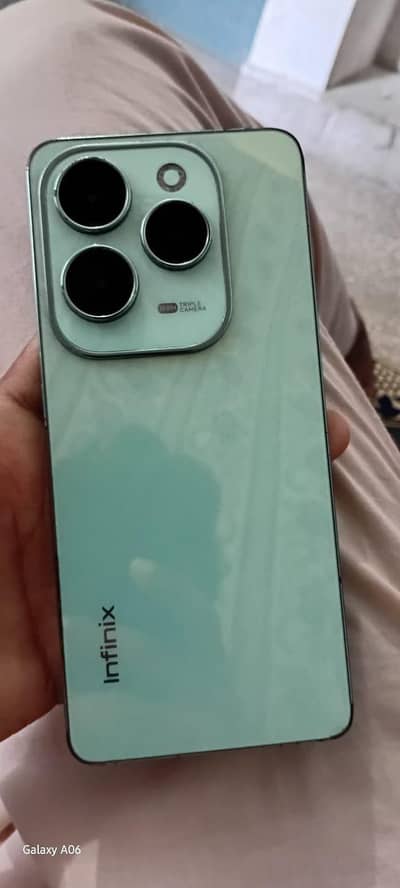 Infinix Hot 40 Pro