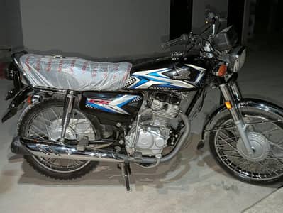 Honda CG 125 (2025)